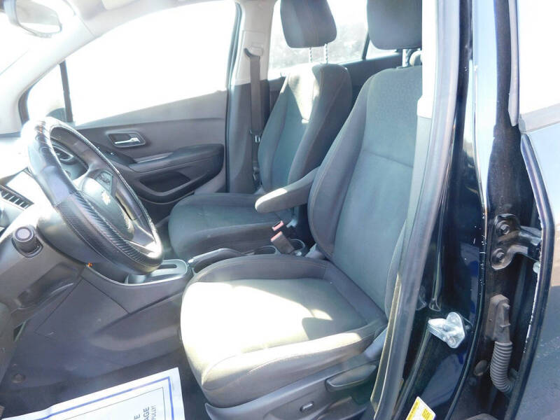 2017 Chevrolet Trax LS