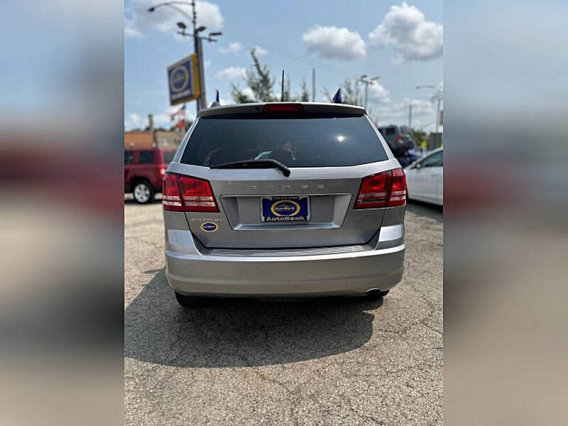 2017 Dodge Journey SE