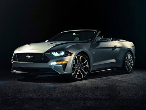 2021 Ford Mustang for sale at Express Purchasing Plus in Hot Springs AR