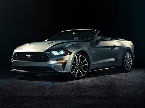 2021 Ford Mustang for sale at McLaughlin Ford in Sumter SC