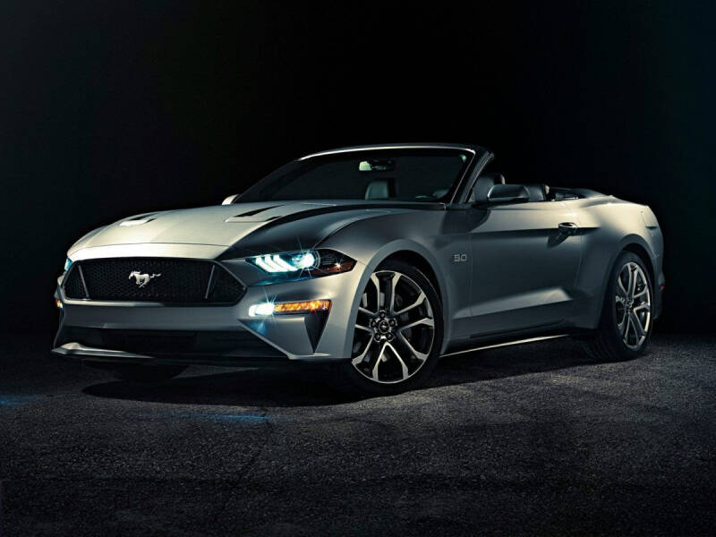 2023 Ford Mustang for sale at BASNEY HONDA in Mishawaka IN