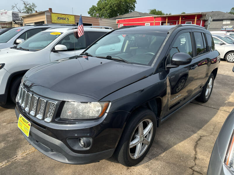2014 Jeep Compass Latitude
