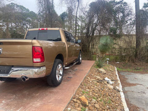 2012 RAM 1500 Lone Star