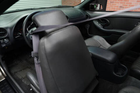 1999 Pontiac Firebird