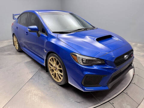 2019 Subaru WRX STI
