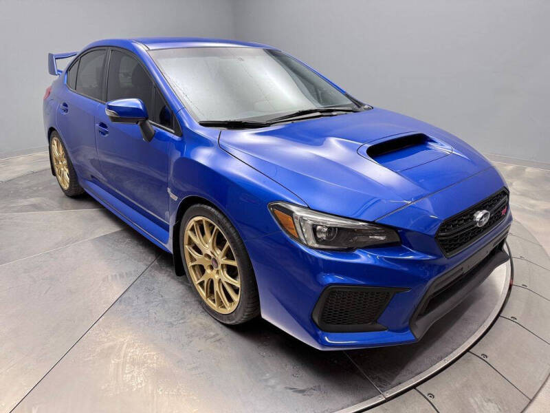 2019 Subaru WRX STI