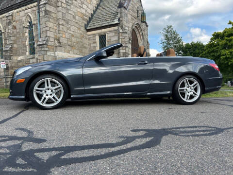 2013 Mercedes-Benz E-Class E 550