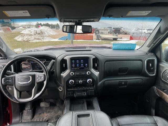 2019 GMC Sierra 1500