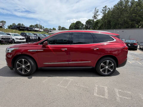 2019 Buick Enclave Premium
