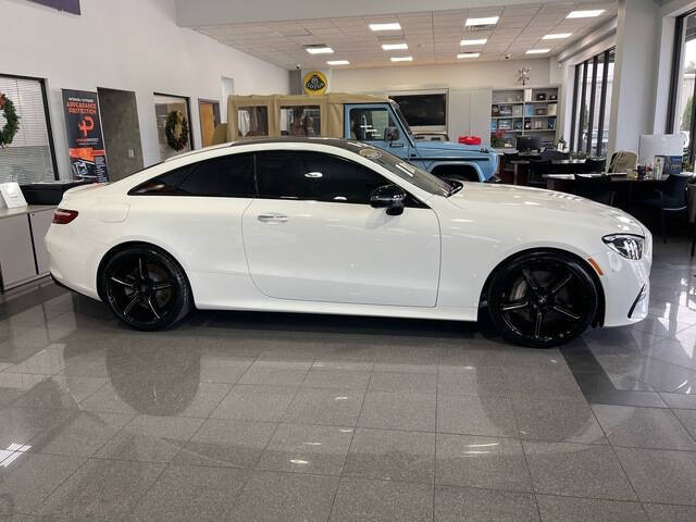2023 Mercedes-Benz E-Class E 450