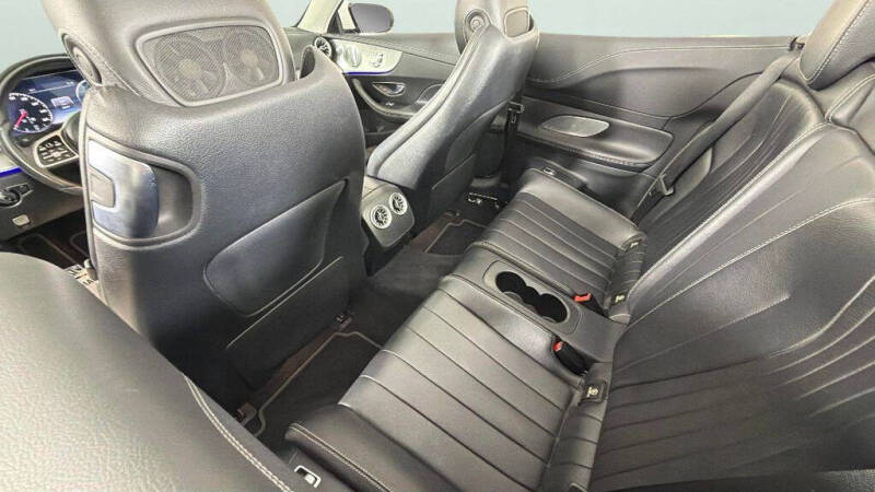 2019 Mercedes-Benz E-Class E 450 4MATIC