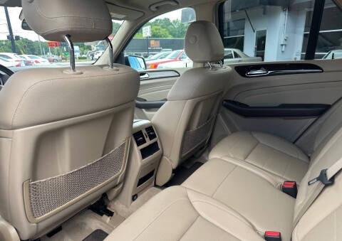 2015 Mercedes-Benz M-Class ML 350