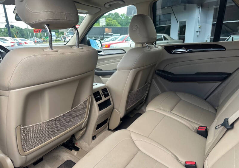 2015 Mercedes-Benz M-Class ML 350