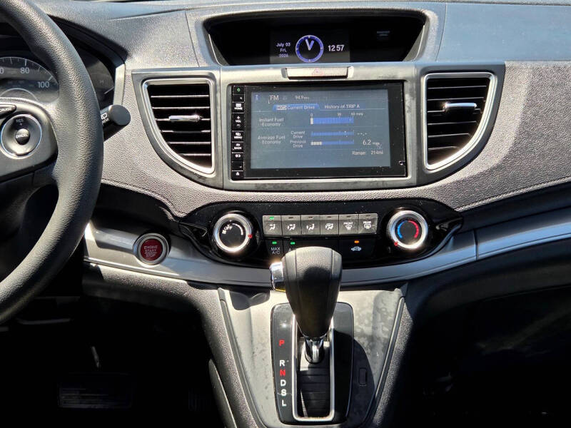 2015 Honda CR-V EX