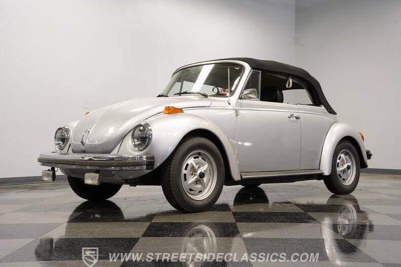 1979 Volkswagen Super Beetle