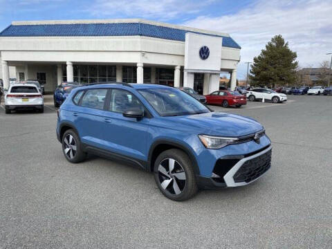 2026 Volkswagen Taos S 4Motion