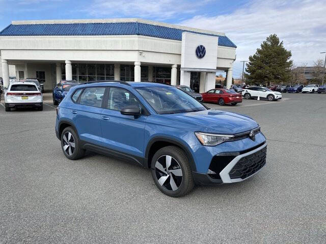 2026 Volkswagen Taos S 4Motion