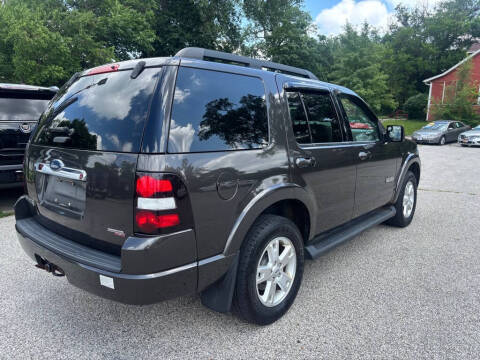 2007 Ford Explorer XLT