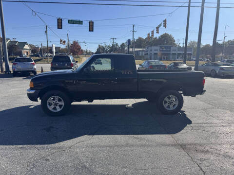 2005 Ford Ranger XLT