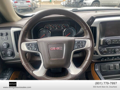2017 GMC Sierra 1500