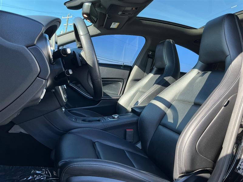 2019 Mercedes-Benz CLA CLA 250