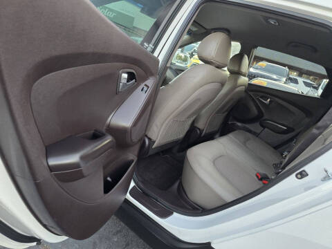 2015 Hyundai Tucson GLS