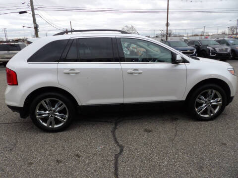 2012 Ford Edge Limited