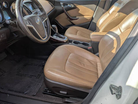 2012 Buick Verano Leather Group