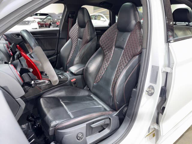 2018 Audi RS 3 2.5T quattro