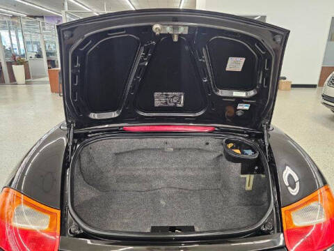 2000 Porsche Boxster