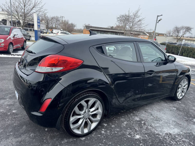 2013 Hyundai Veloster