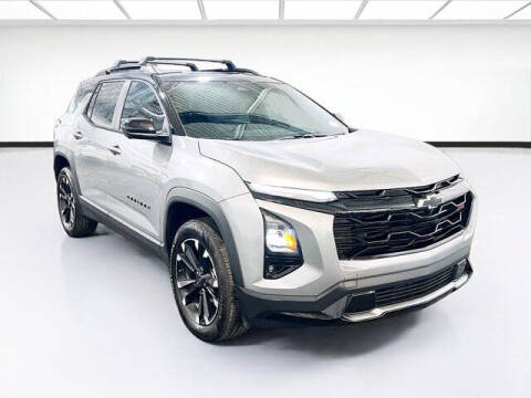 2025 Chevrolet Equinox RS