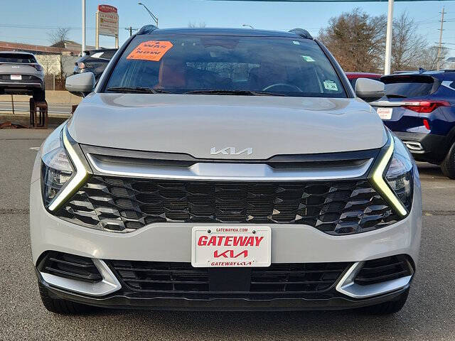 2023 Kia Sportage SX