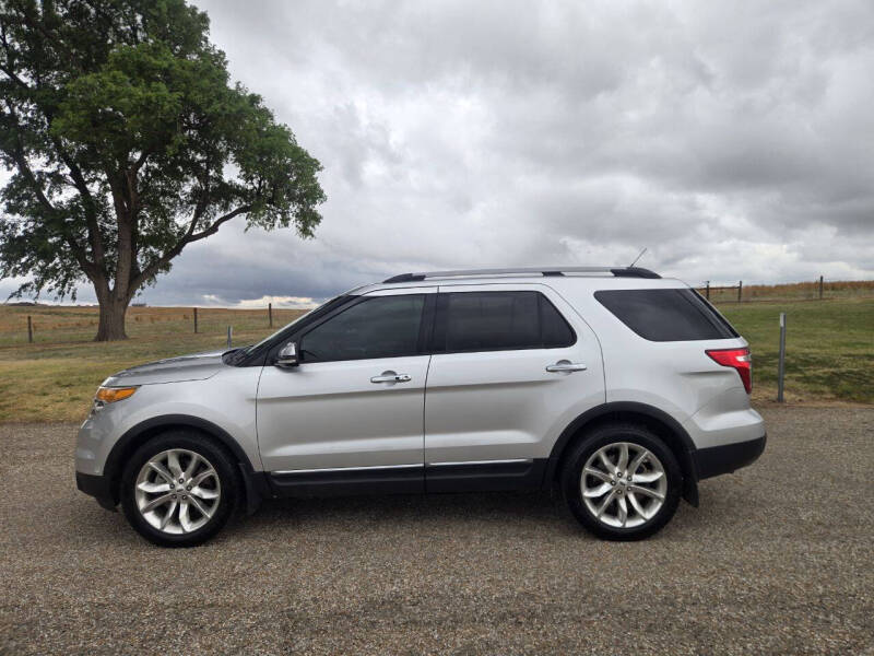 2014 Ford Explorer Limited