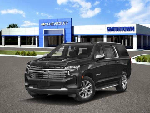 2024 Chevrolet Suburban for sale at CHEVROLET OF SMITHTOWN in Saint James NY