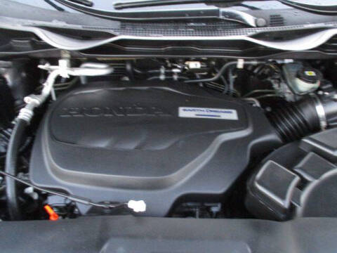 2019 Honda Odyssey LX