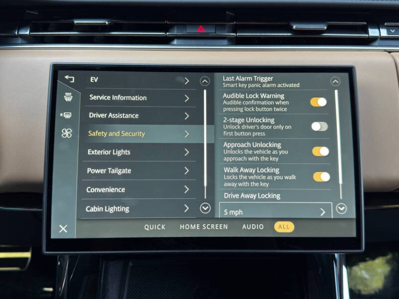 2024 Land Rover Range Rover Sport P550e Autobiography