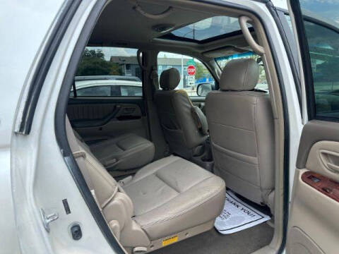 2006 Toyota Sequoia Limited