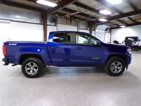 2015 Chevrolet Colorado
