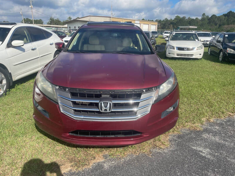 2010 Honda Accord Crosstour EX-L