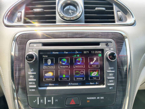 2016 Buick Enclave Leather