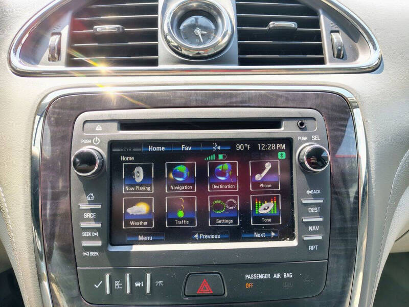 2016 Buick Enclave Leather