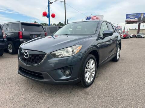 2013 Mazda CX-5 for sale at Nations Auto Inc. II in Denver CO