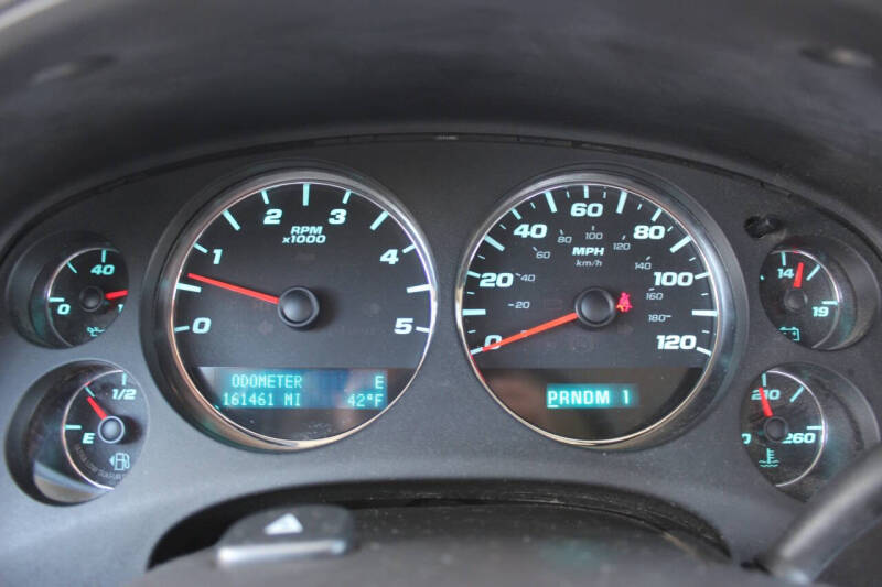 2013 Chevrolet Silverado 2500HD