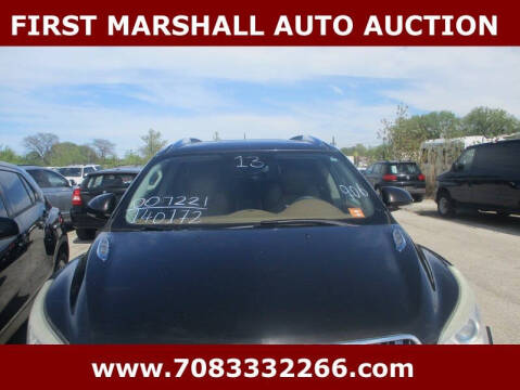 2013 Buick Enclave Convenience