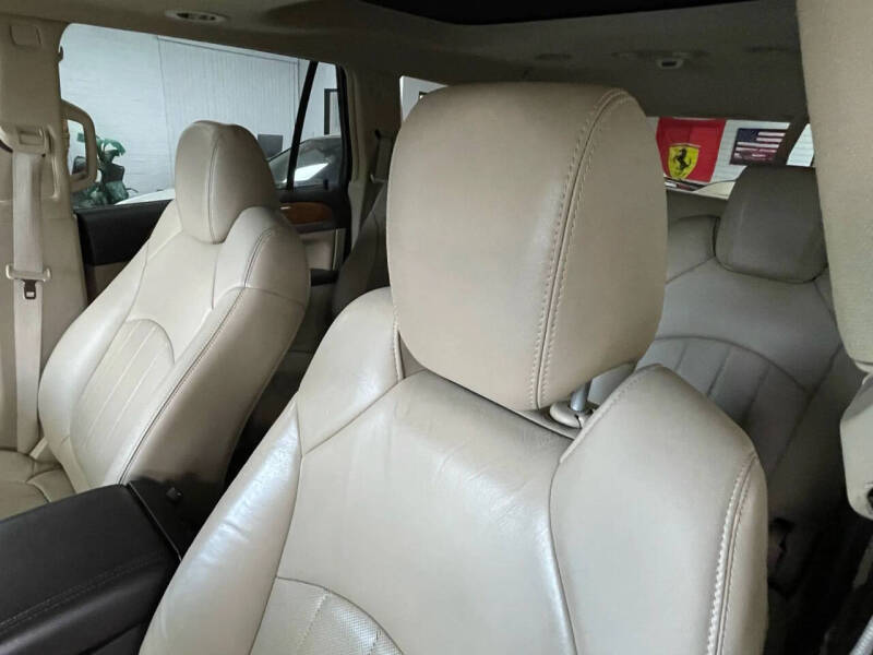 2008 Buick Enclave CXL