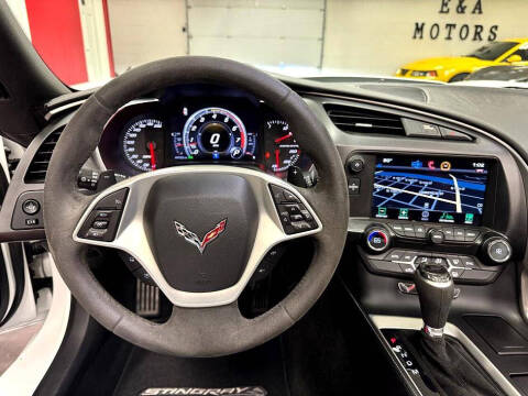 2015 Chevrolet Corvette Stingray