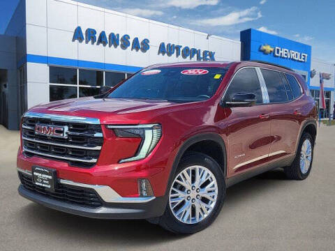 2024 GMC Acadia Elevation