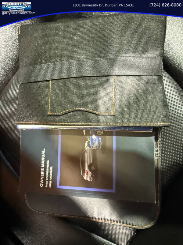 2016 MINI Countryman John Cooper Works ALL4