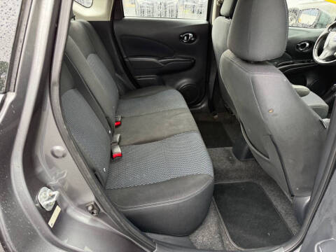 2016 Nissan Versa Note S